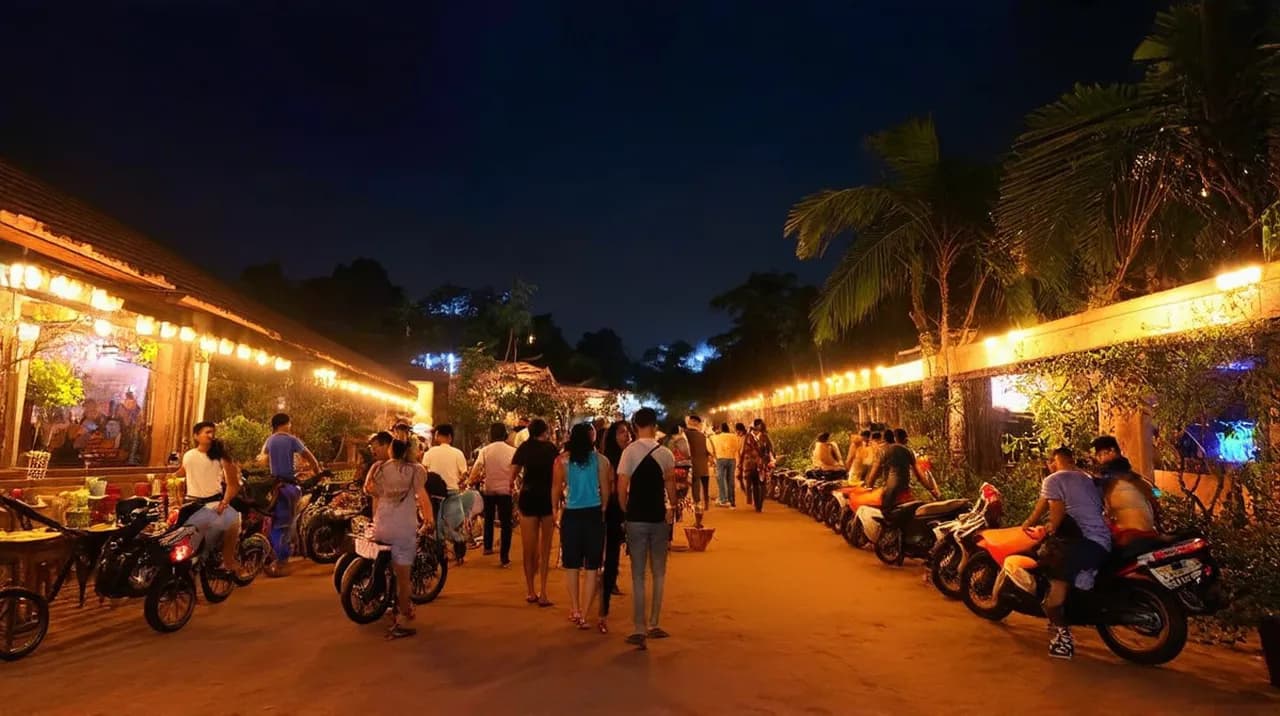 Siem Reap Nightlife: Top 10 Experiences You Can’t Miss