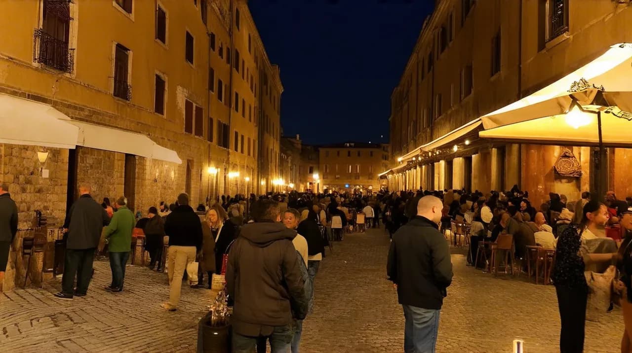 Siena Nightlife: Unveiling the Best Evening Adventures