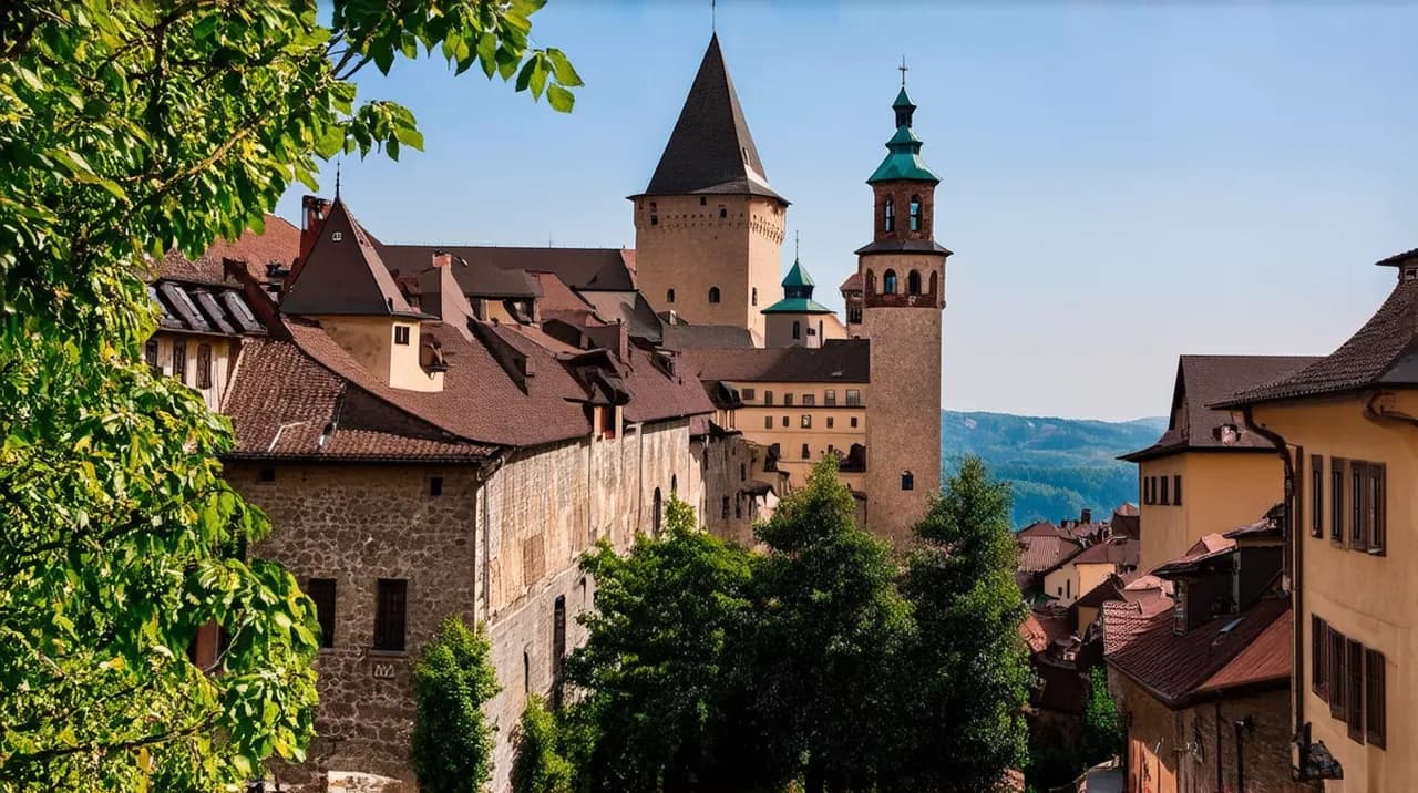 Sighişoara Experiences: Top 10 Attractions to Explore