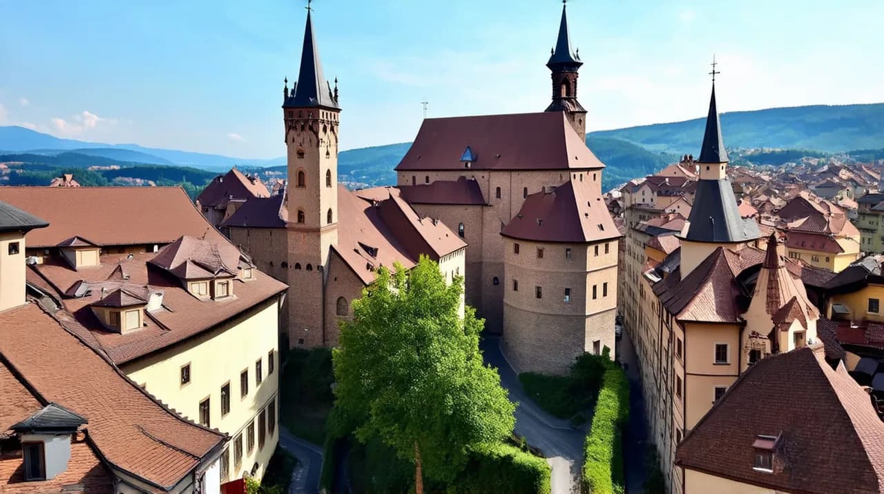 Sighişoara Highlights: Discover This Enchanting Medieval Town