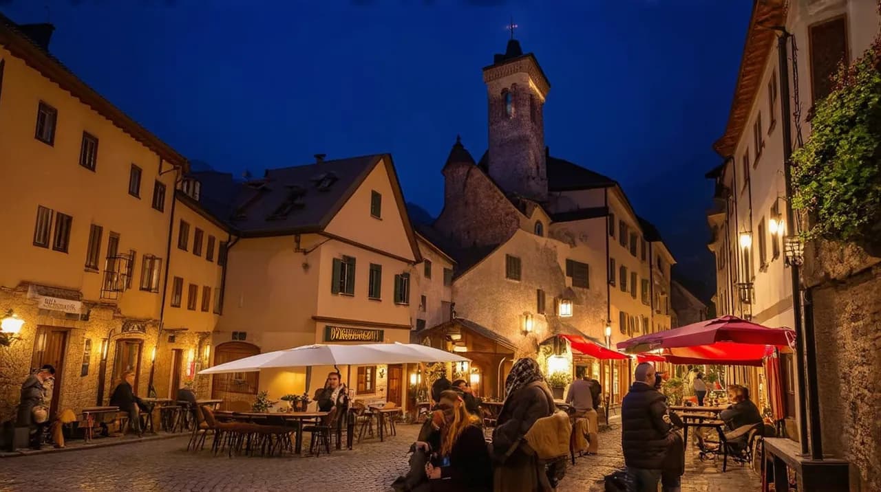 Sighişoara Nightlife: Discover the Vibrant Scene