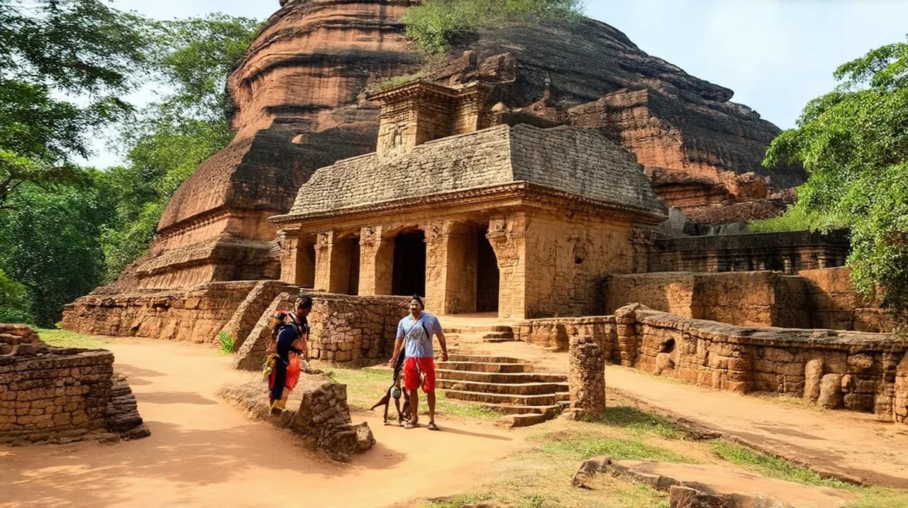 Sigiriya Adventures: Explore the Iconic Lion Rock