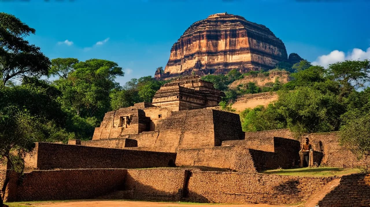 Sigiriya Culture: Unveiling Sri Lanka’s Ancient Heritage