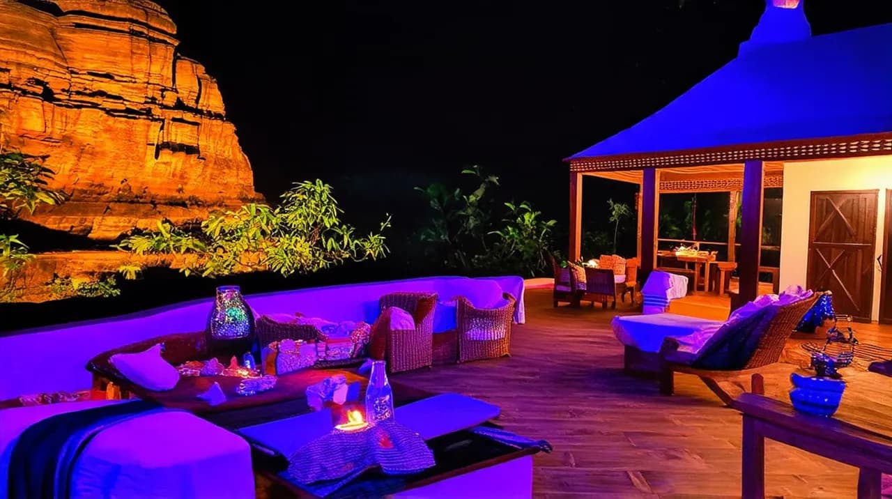 Sigiriya Nightlife: Experience the Magic After Dark