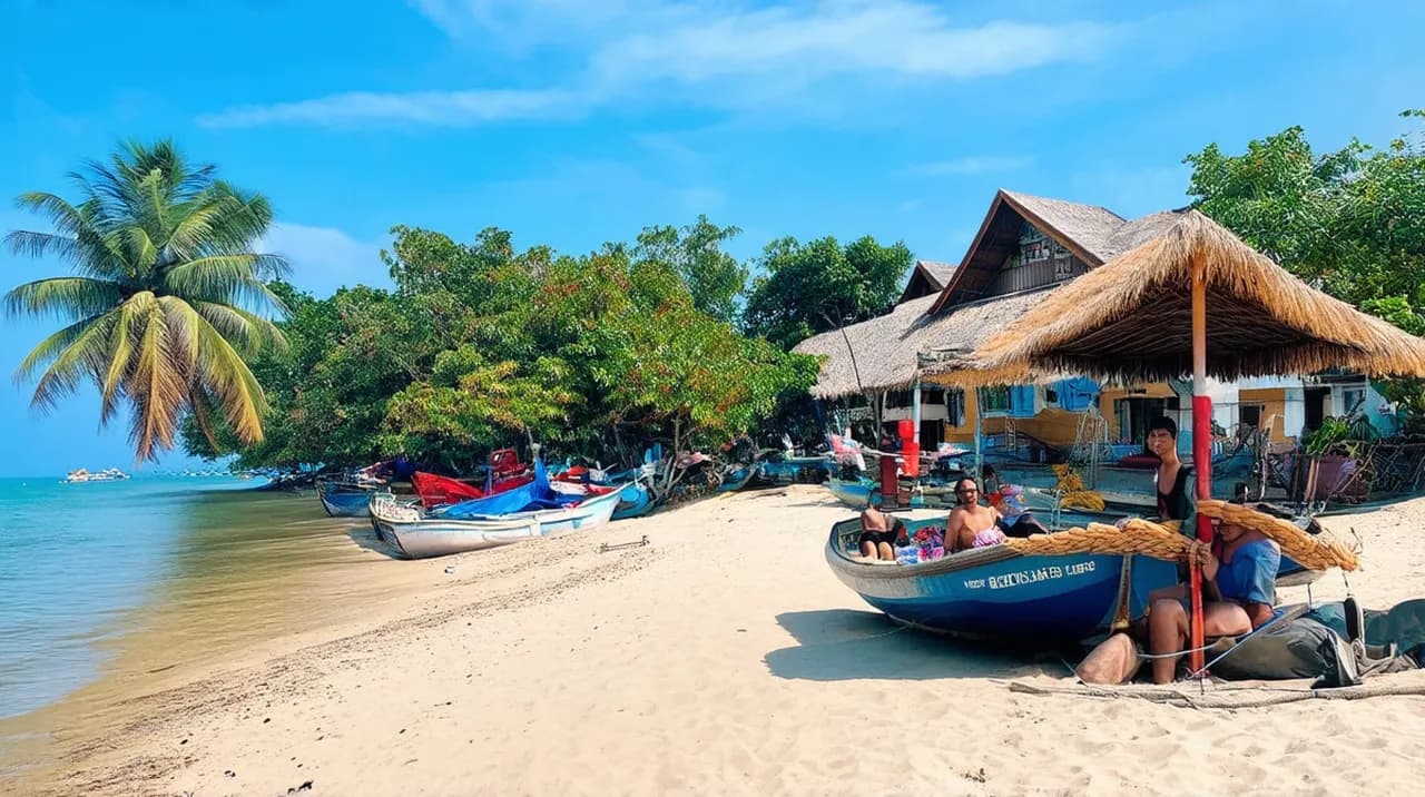 Sihanoukville Highlights: Top 10 Attractions You Can’t Miss