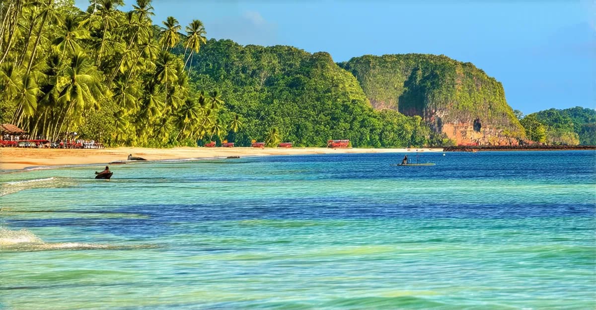 Sihanoukville Itinerary: Explore the Coasts and Culture
