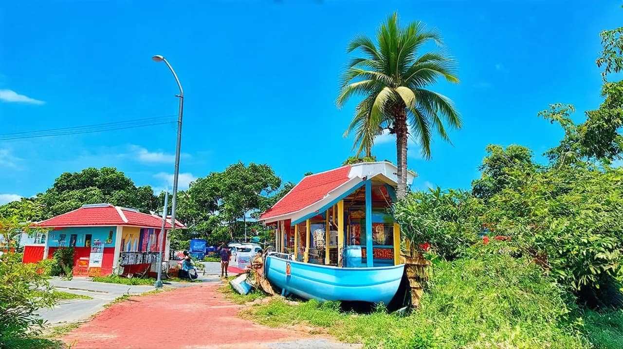 Sihanoukville Landmarks: Discover 10 Must-See Attractions