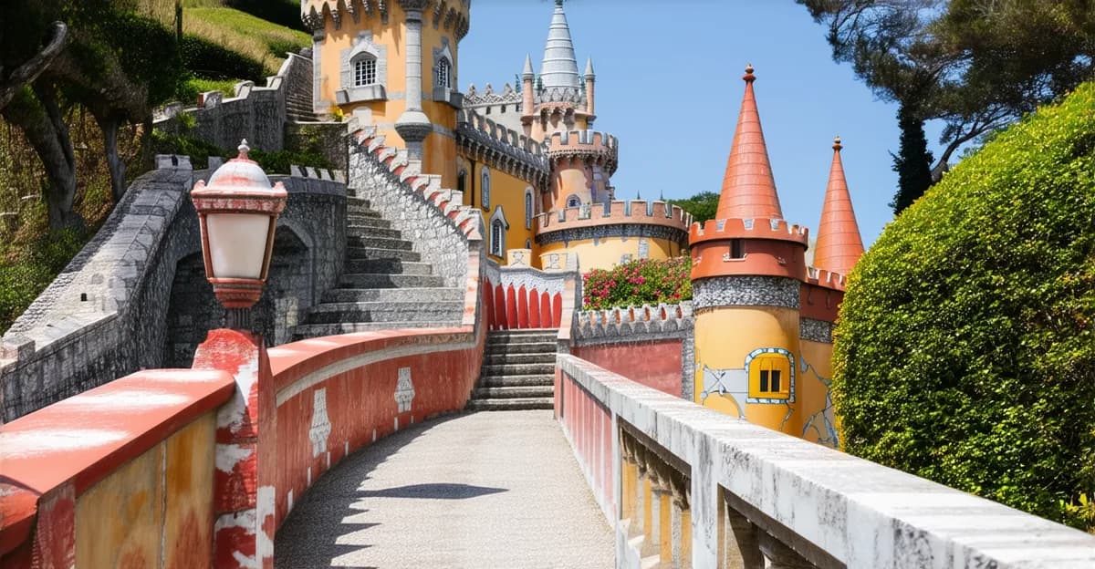 Sintra Itinerary: Explore the Magic in 3 Days