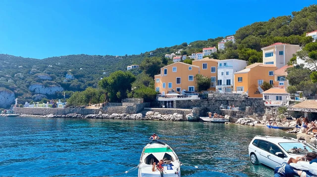 Skiathos Town Adventures: Explore the Top 10 Activities