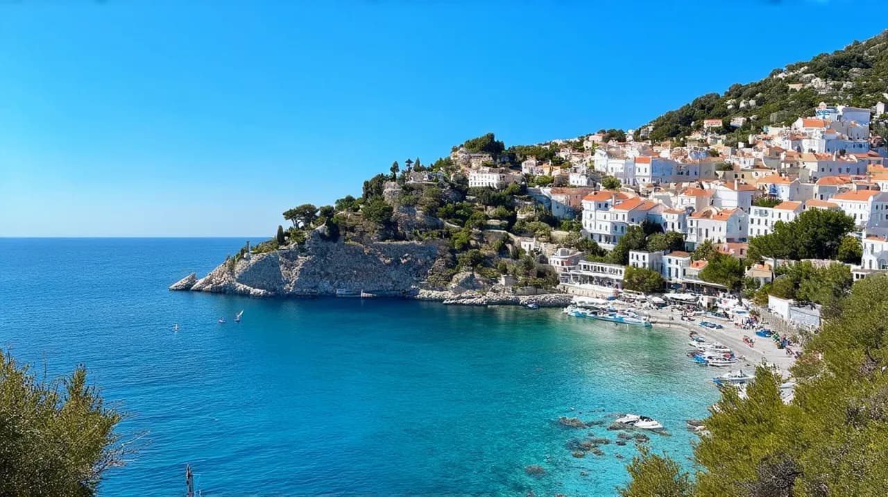 Skiathos Town Highlights: Top 10 Must-See Attractions