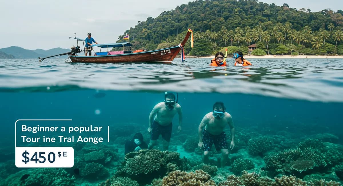 Snorkeling Trat: Beginner Tours, Prices & Tips