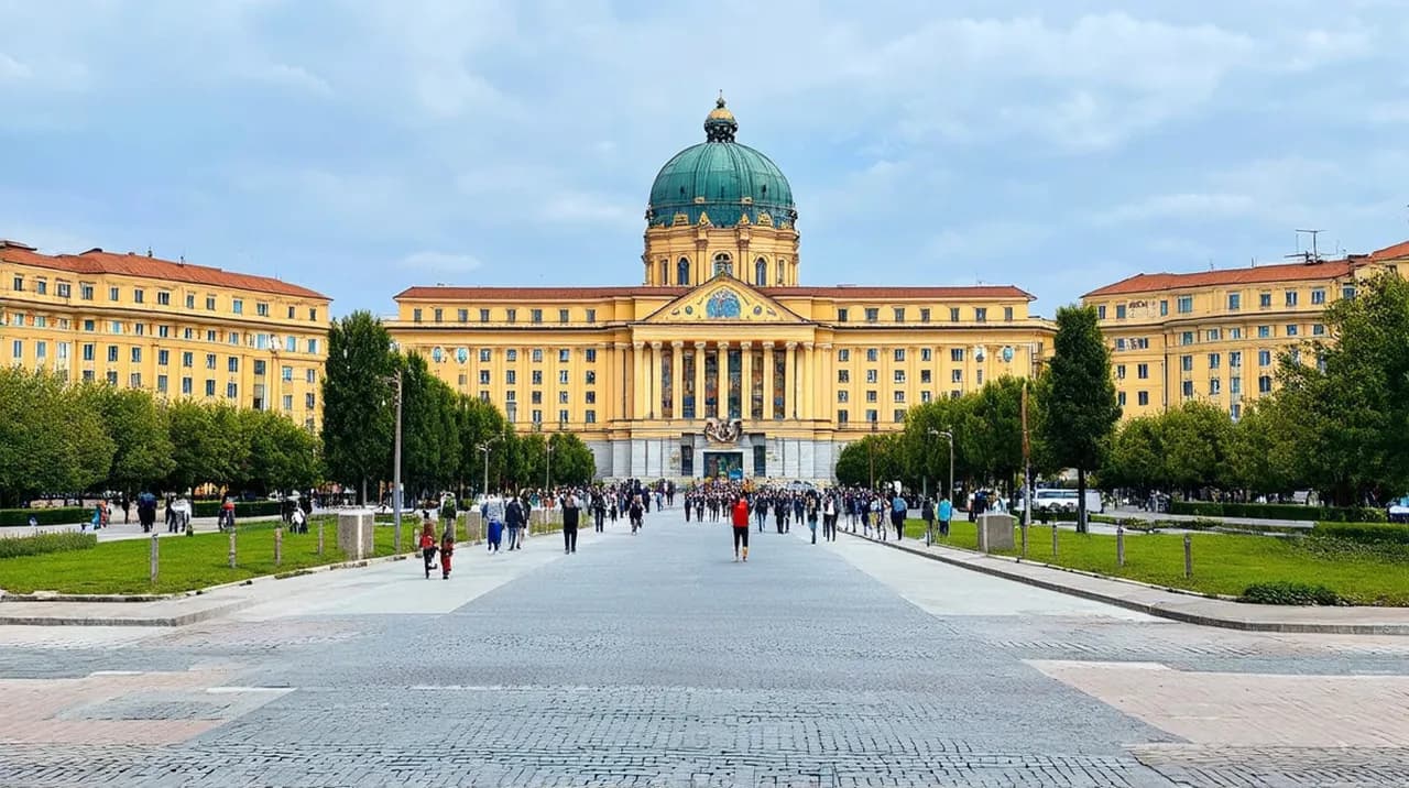 Sofia Landmarks: 10 Iconic Sites You Must Visit