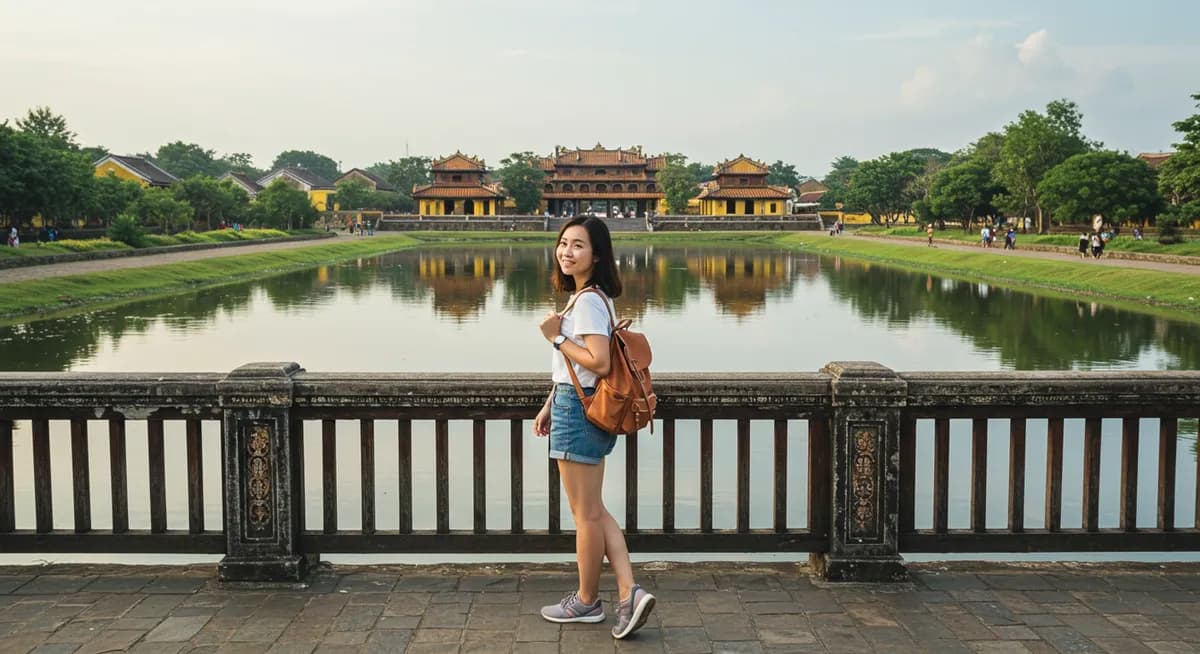 Solo Female Adventure Travel Safety Tips Hue