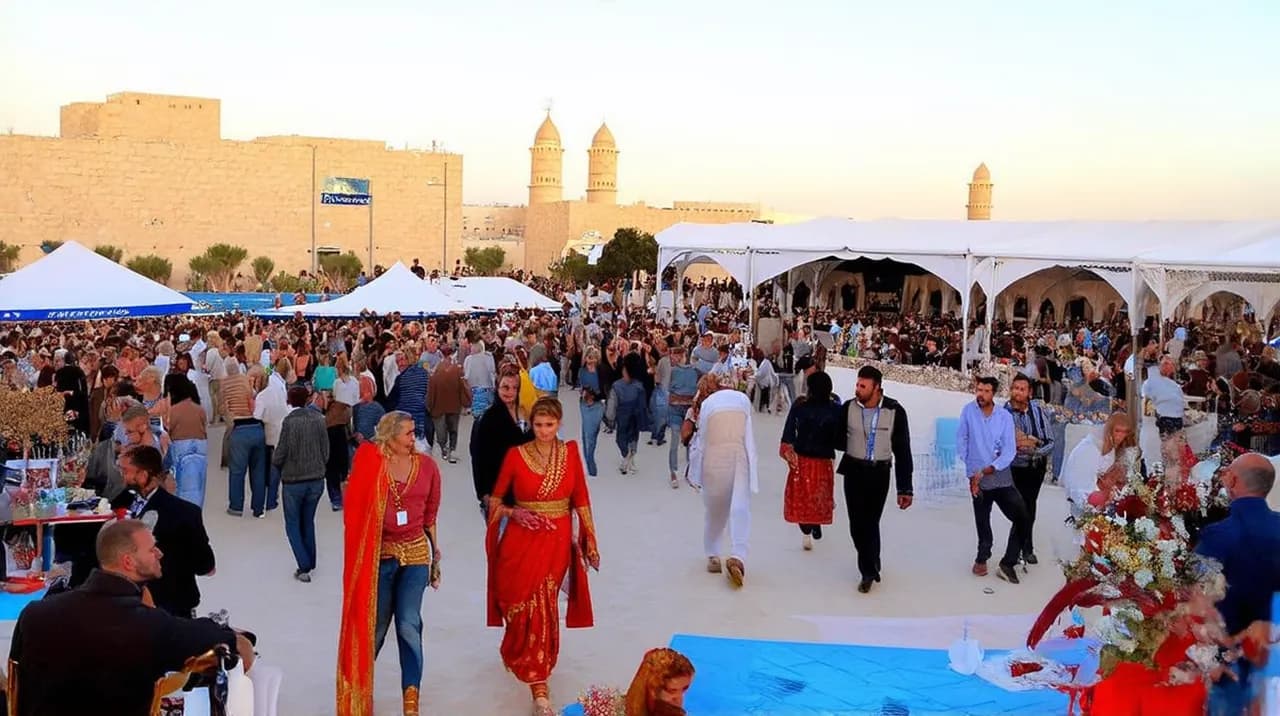 Sousse Events: Your Guide to Unforgettable Moments