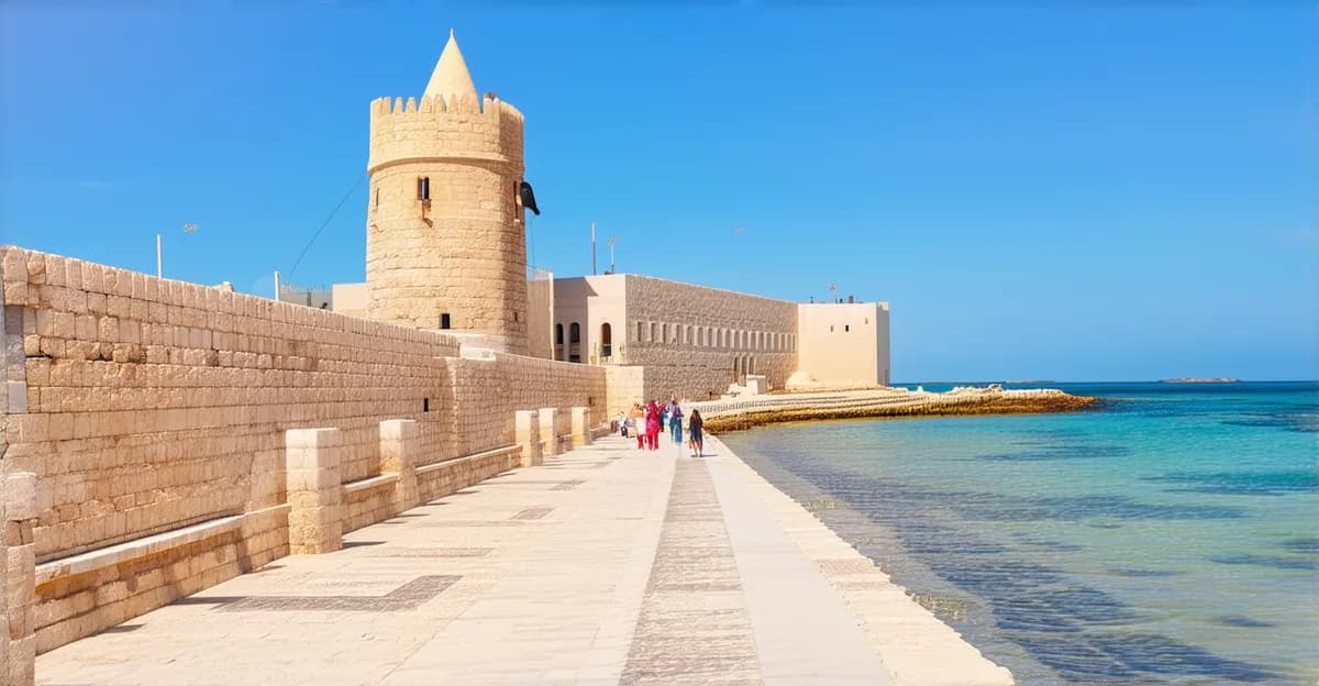 Sousse Itinerary: 5 Days of Coastal Adventure