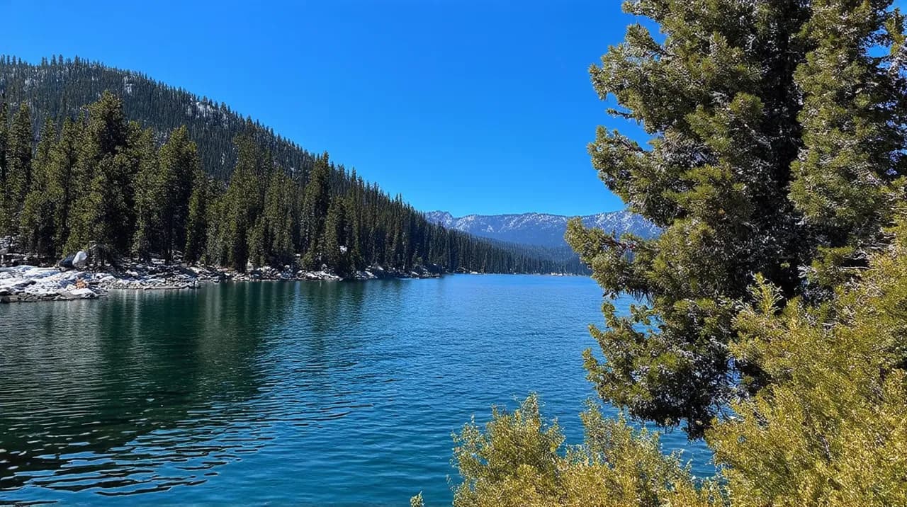South Lake Tahoe & Stateline Experiences: Top 10 Adventures