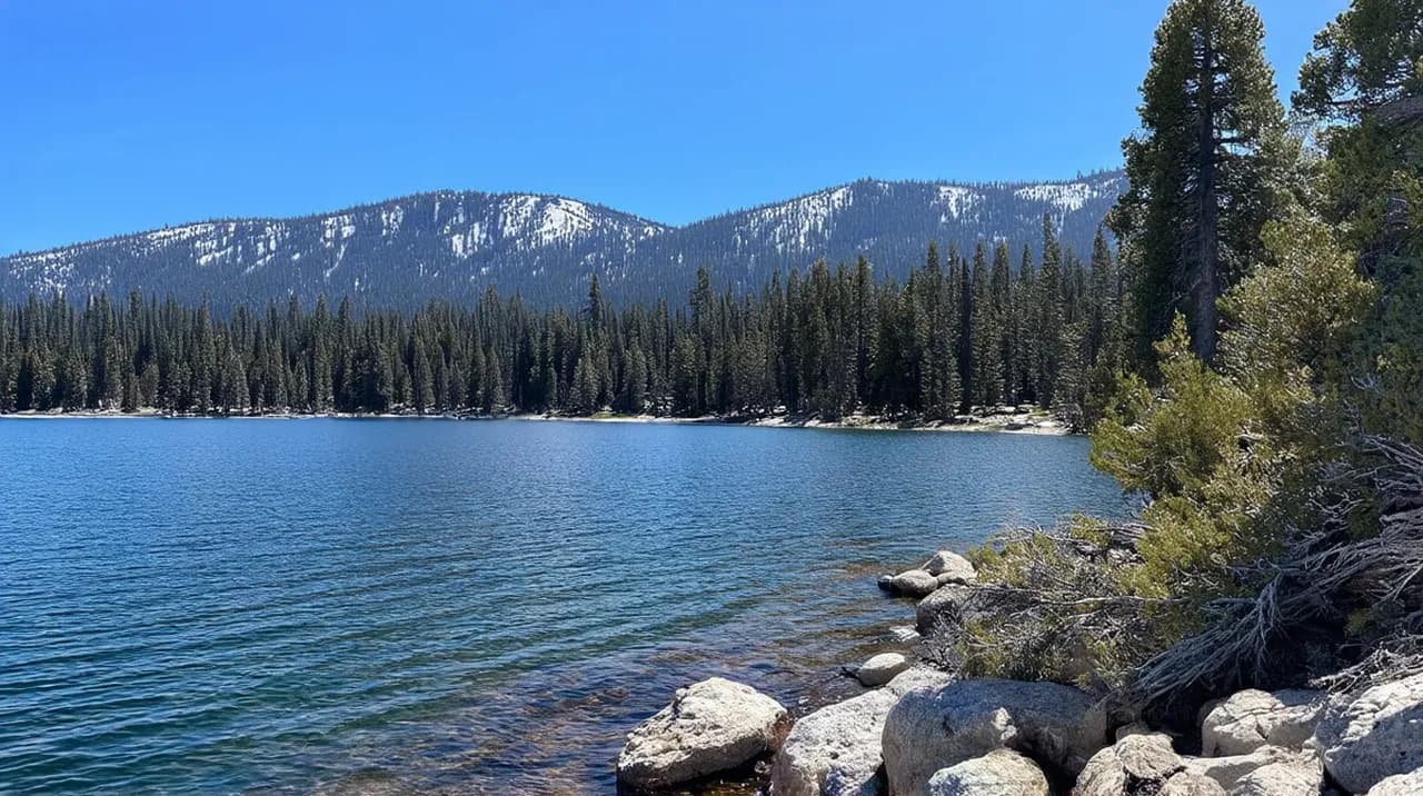 South Lake Tahoe & Stateline Highlights: Explore 10 Must-See Attractions
