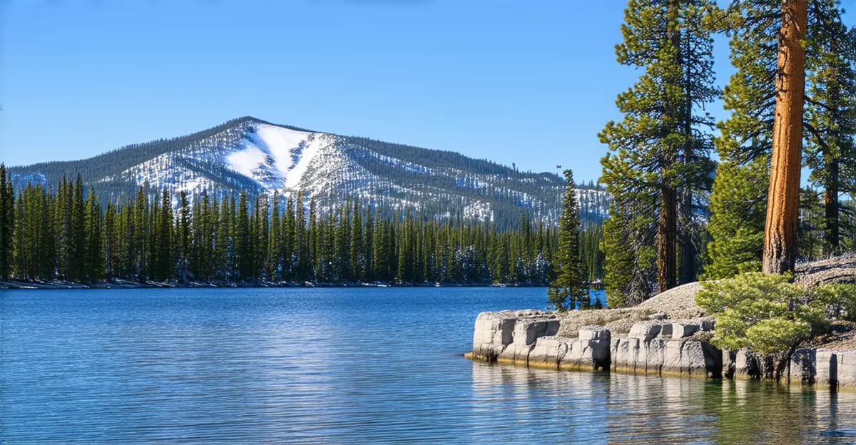 South Lake Tahoe & Stateline Itinerary: Adventure Awaits