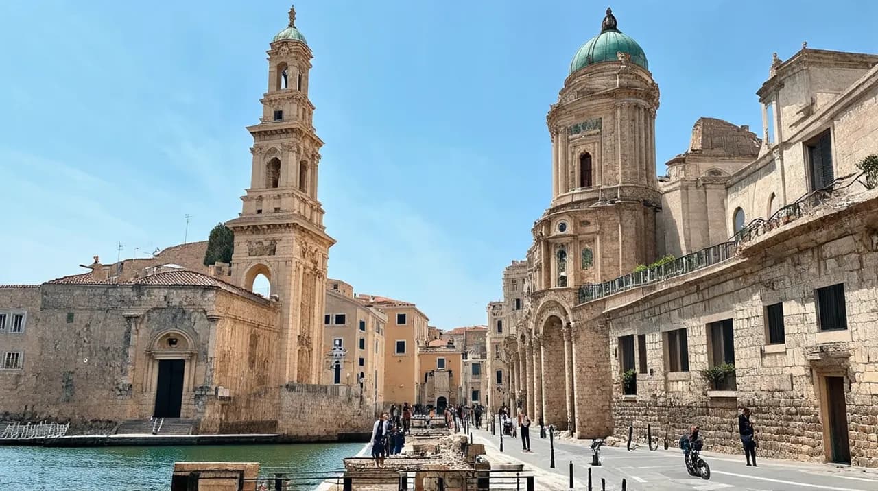 Split Landmarks: Top 10 Must-See Historical Sites