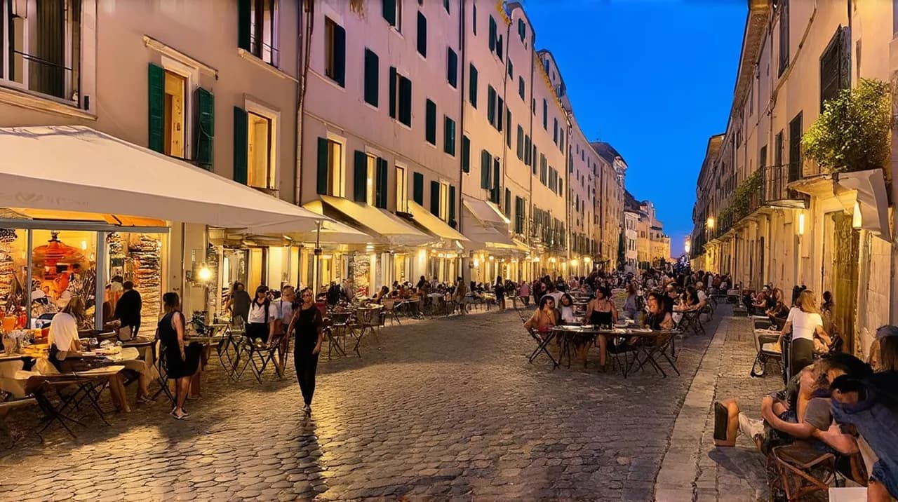 Split Nightlife: Experience the Best 10 Famous Hotspots