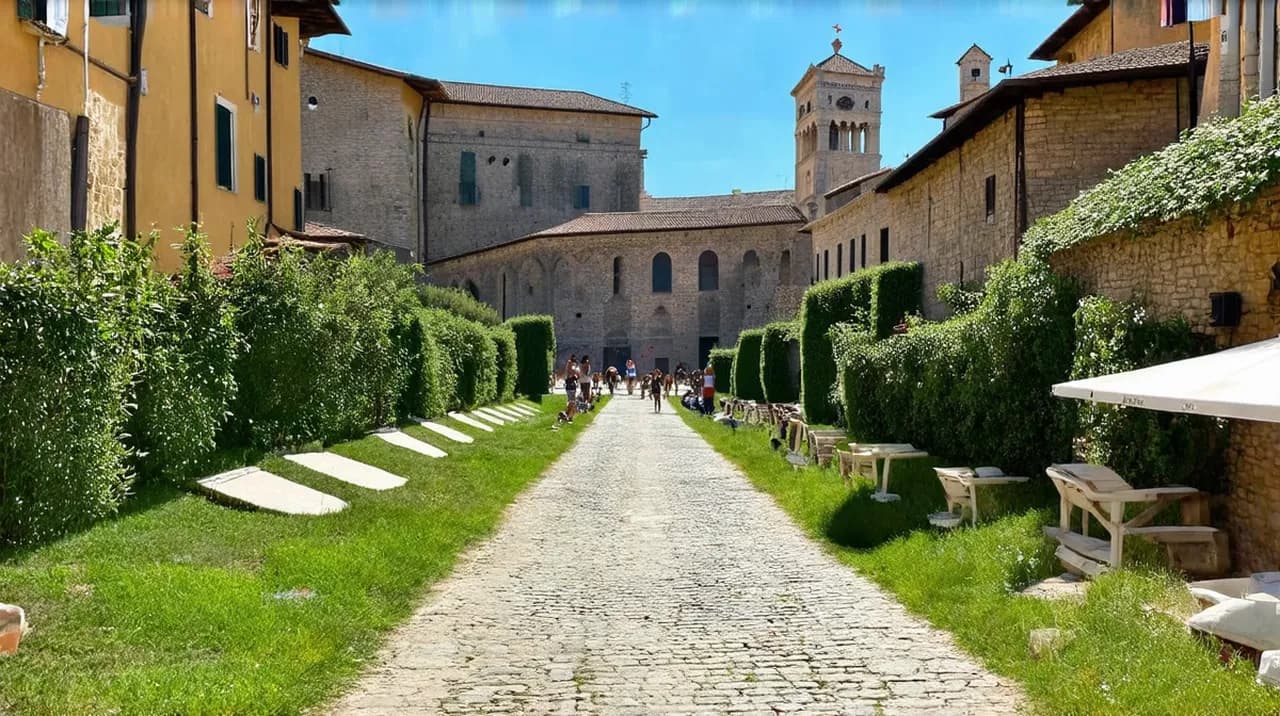 Spoleto Activities: 10 Unforgettable Experiences
