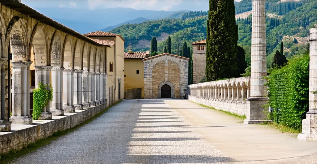 Spoleto Itinerary: Explore the Heart of Umbria