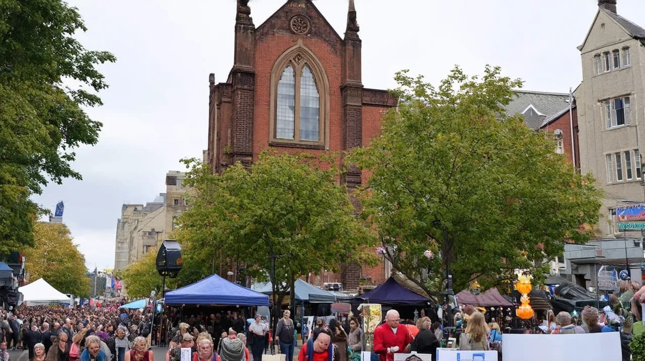 St John’s Events: Your Guide to the Best Local Celebrations