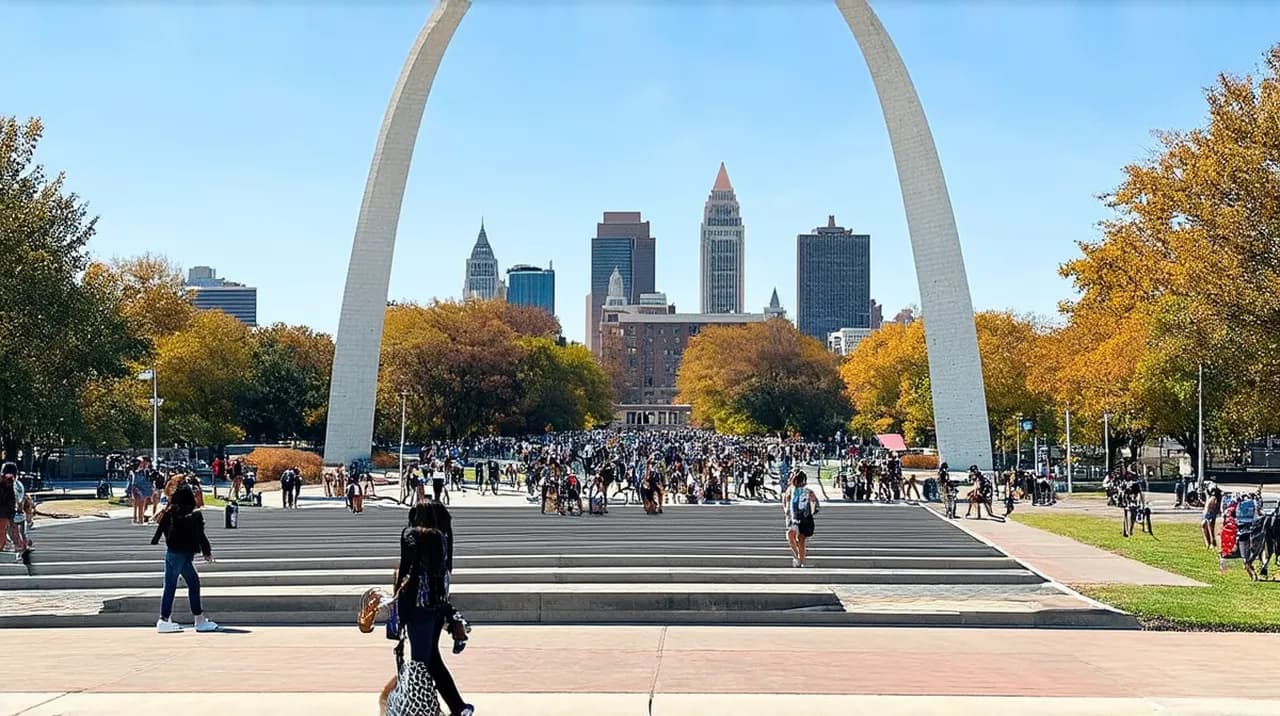 St Louis Activities: Top 10 Things to Do in the City