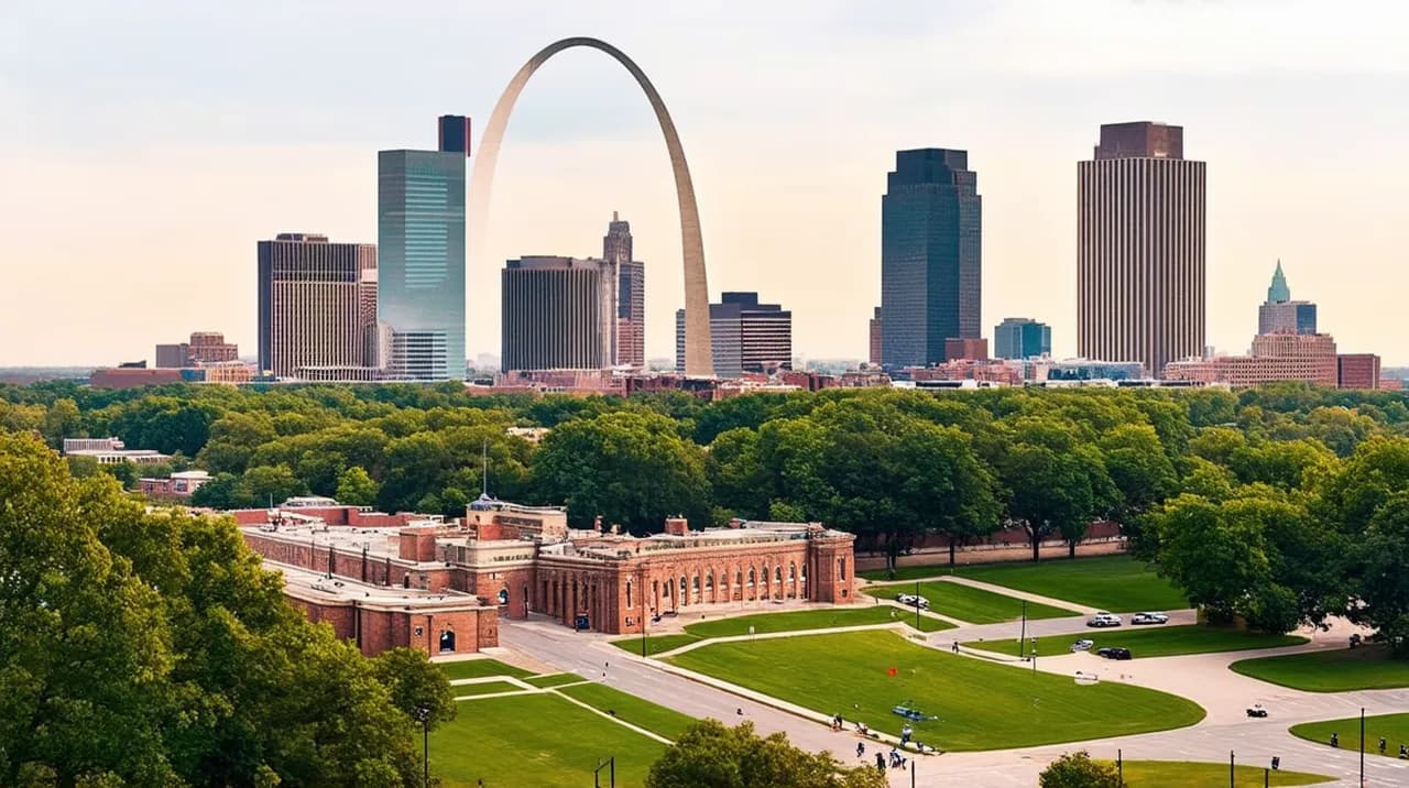 St Louis Highlights: Top 10 Must-See Attractions