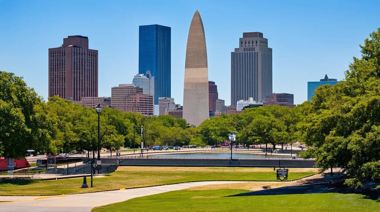 St Louis Landmarks: Top 10 Must-See Attractions