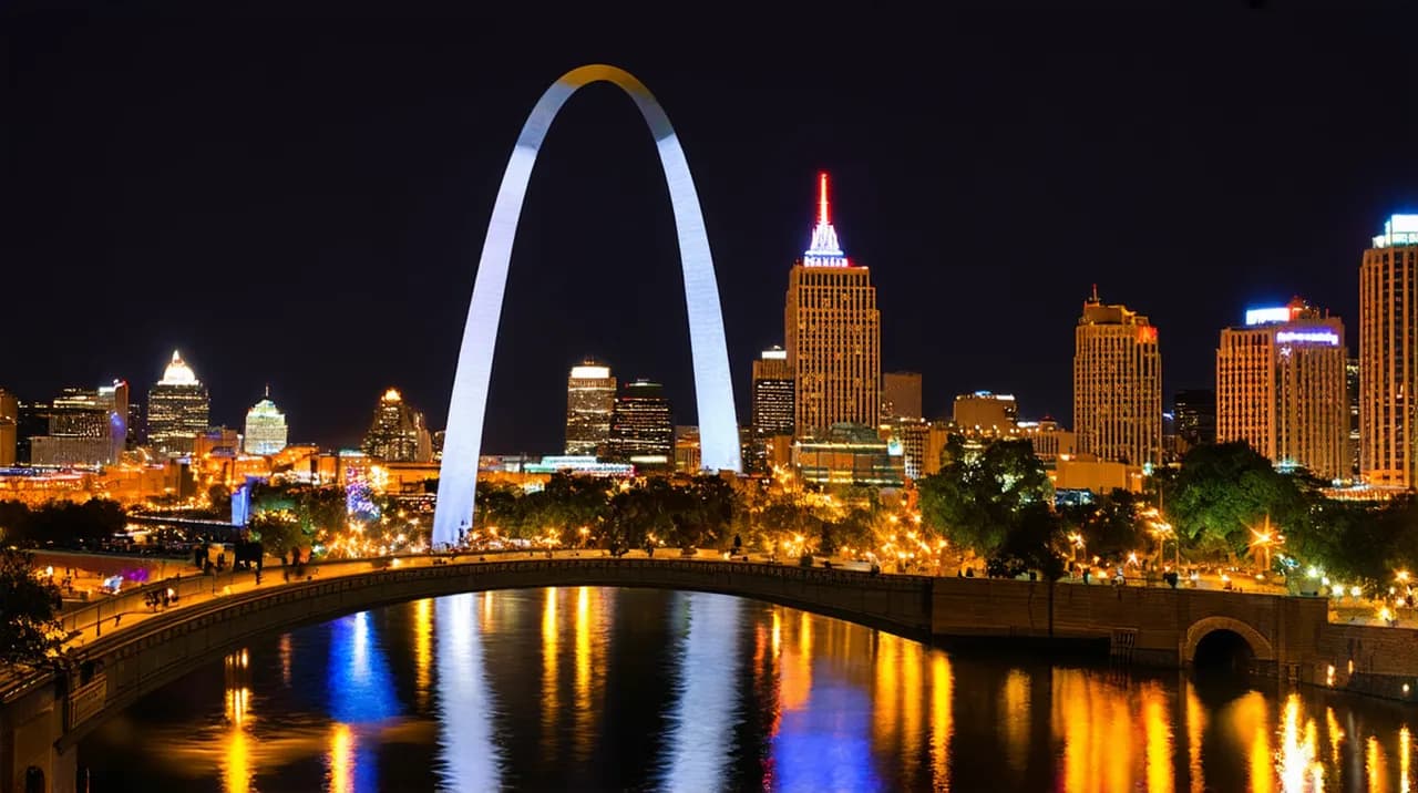 St Louis Nightlife: Top 10 Unforgettable Experiences