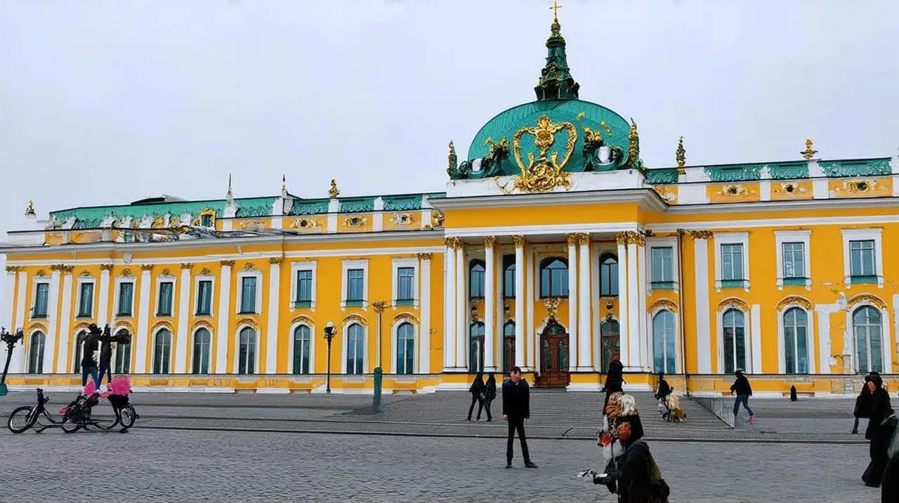St Petersburg Culture: 10 Unmissable Experiences