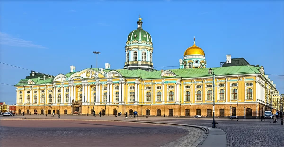 St Petersburg Itinerary: Unforgettable 5-Day Journey