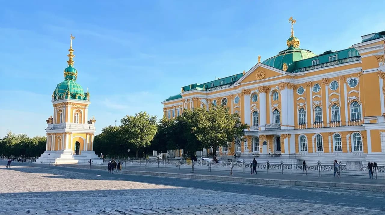 St Petersburg Landmarks: Top 10 Unmissable Sights