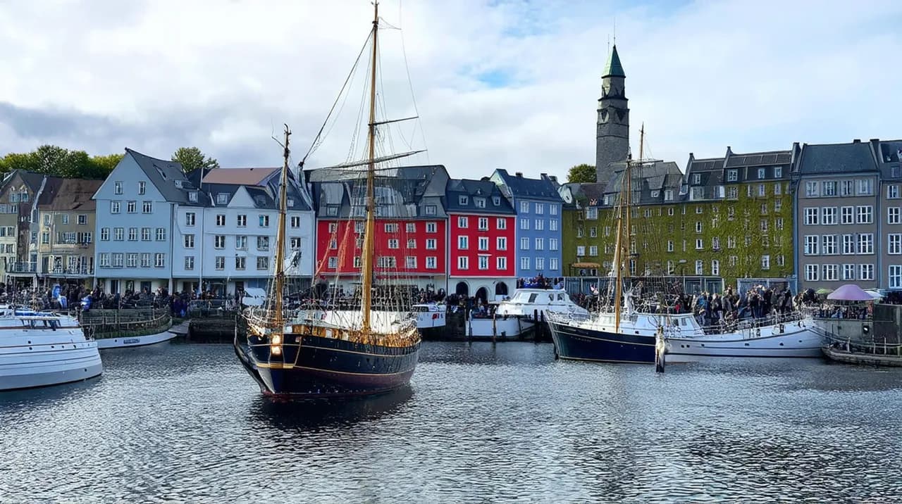 Stavanger Events: Top 10 Unforgettable Experiences