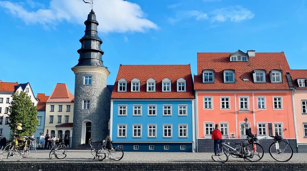 Stavanger Landmarks: Explore 10 Iconic Sites