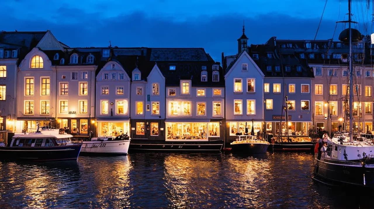 Stavanger Nightlife: Top 10 Evenings to Remember