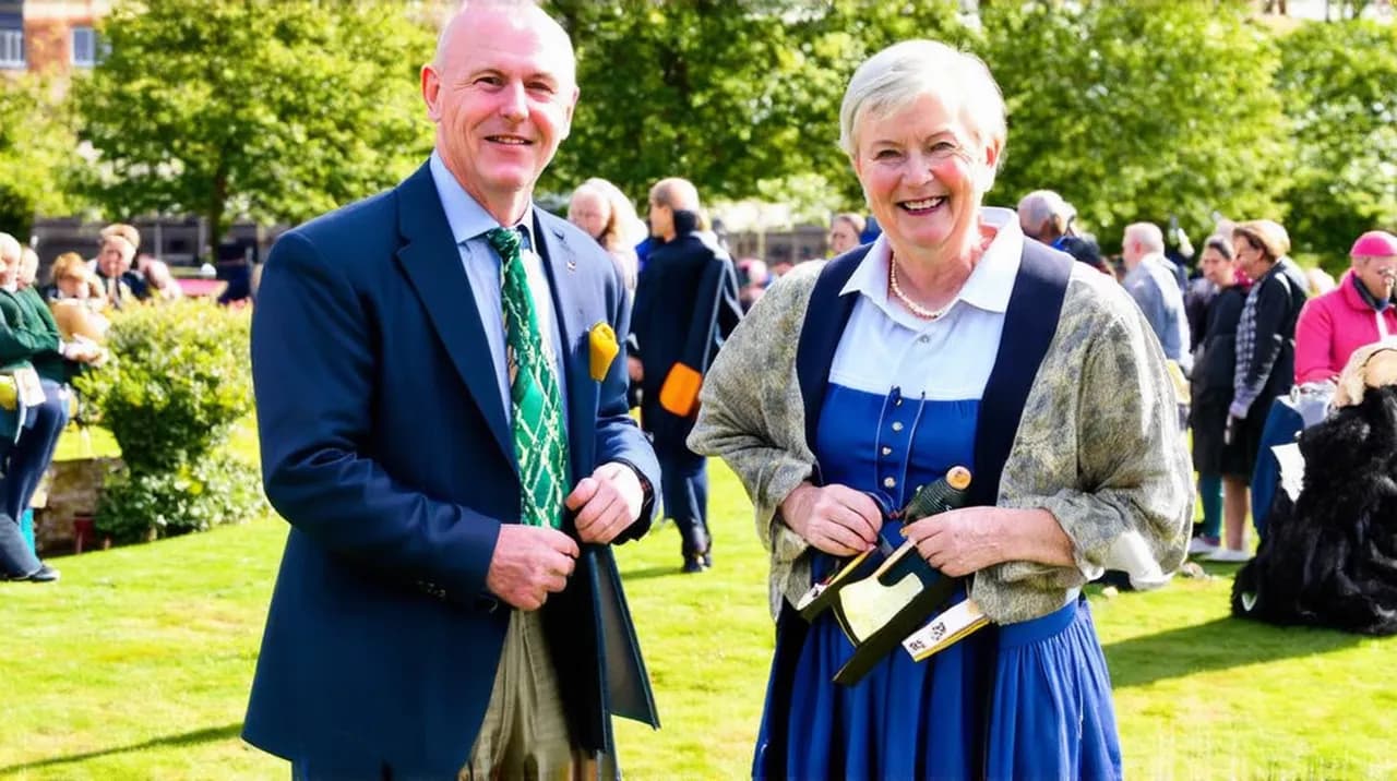 Stirling Events: Top 10 Must-See Festivities