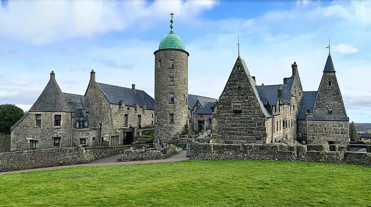Stirling Landmarks: 10 Historical Sites You Must Visit