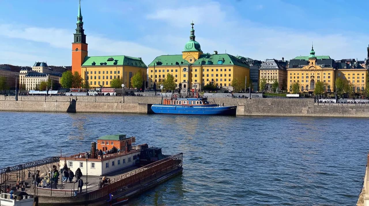 Stockholm Landmarks: Discover Top 10 Must-See Attractions