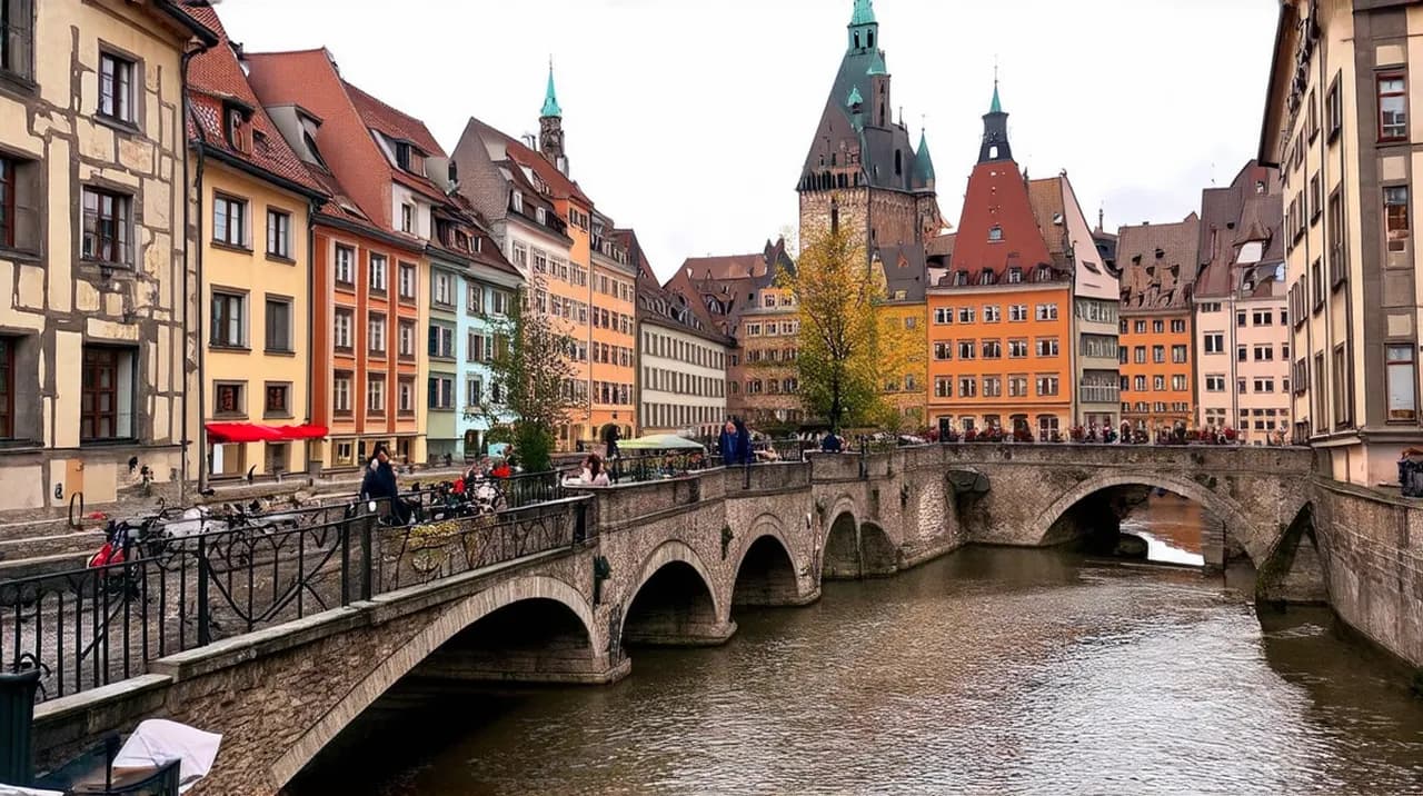 Strasbourg Highlights: Uncover the Charm of the City