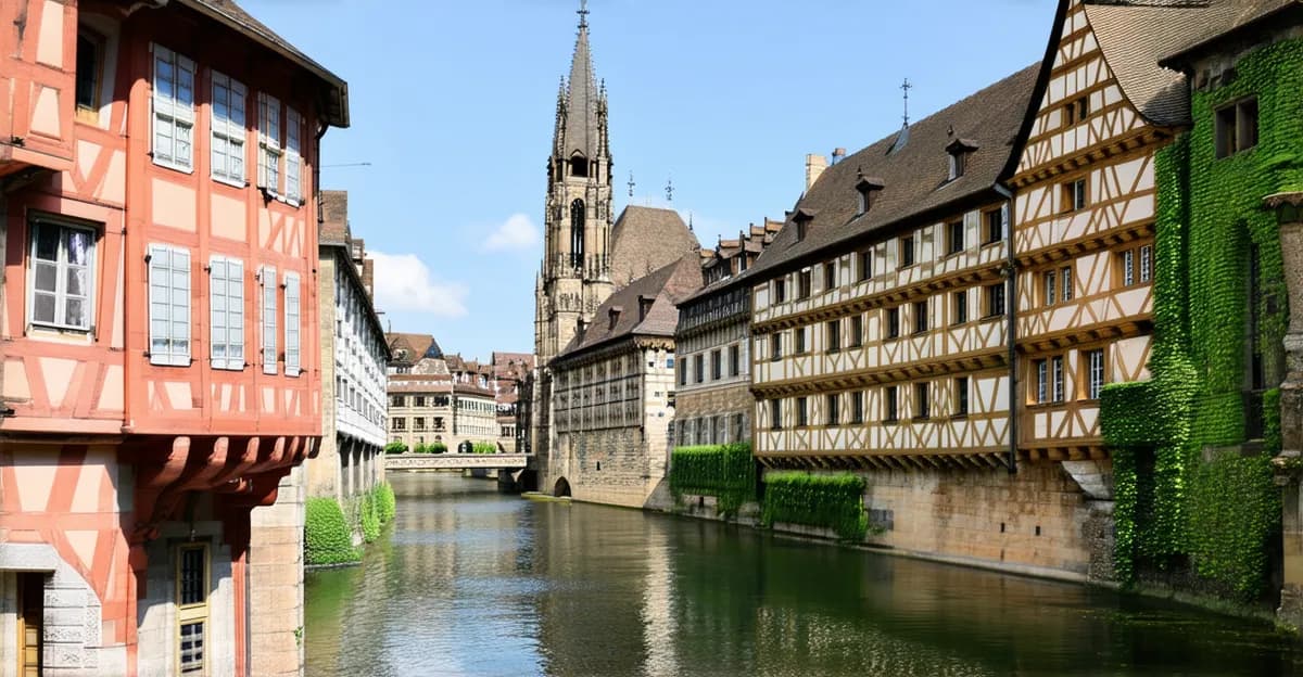 Strasbourg Itinerary: 3 Perfect Days in France