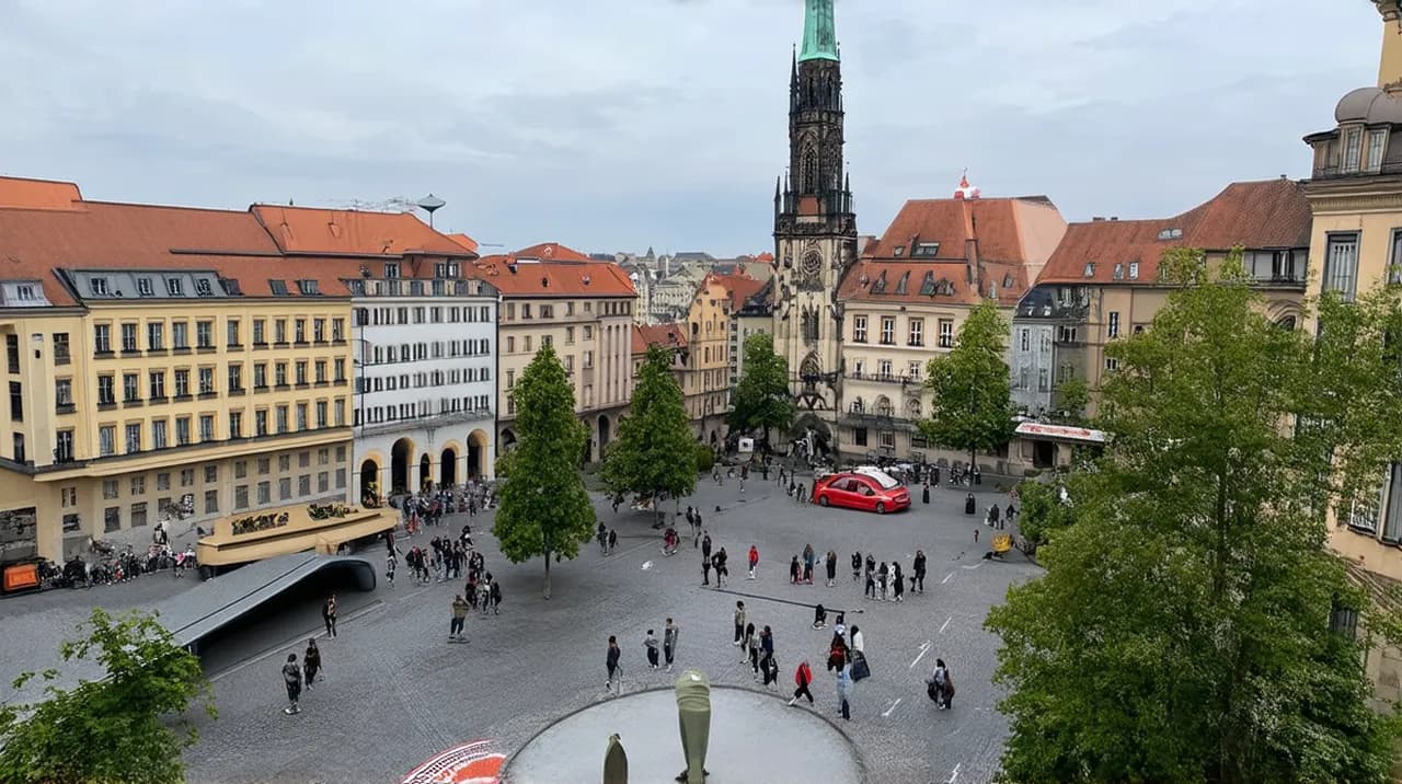 Stuttgart Adventures: Top 10 Unique Experiences