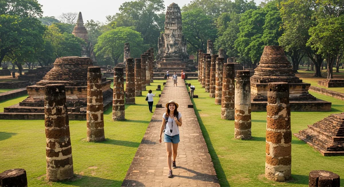 Sukhothai Adventure Travel Safety Guide: Essential Tips