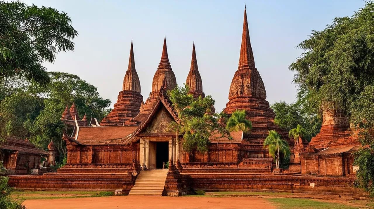 Sukhothai Culture: Discover Thailand’s Historical Gems