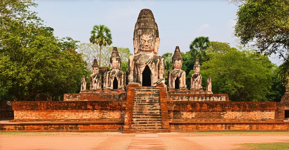Sukhothai Itinerary: Explore Thailand’s Historic City