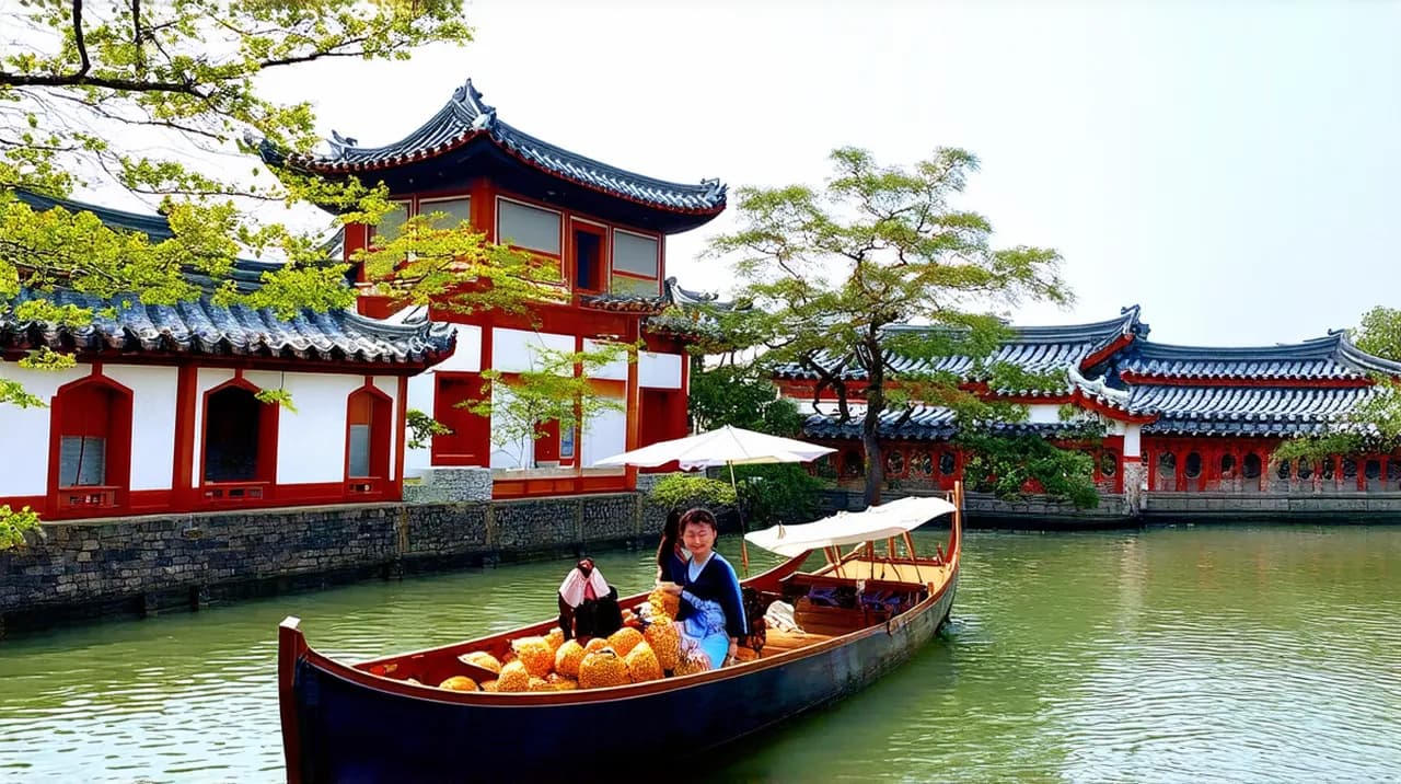 Suzhou Experiences: Top 10 Must-Do Activities