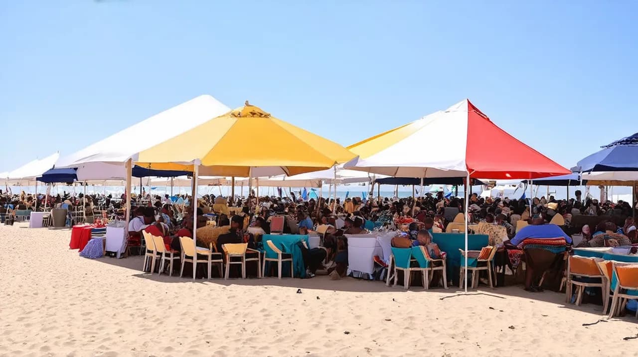 Swakopmund Events: Top 10 Festivals and Activities