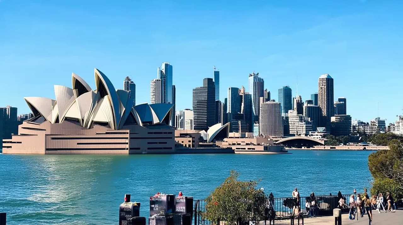 Sydney Landmarks: Explore 10 Iconic Must-See Sights