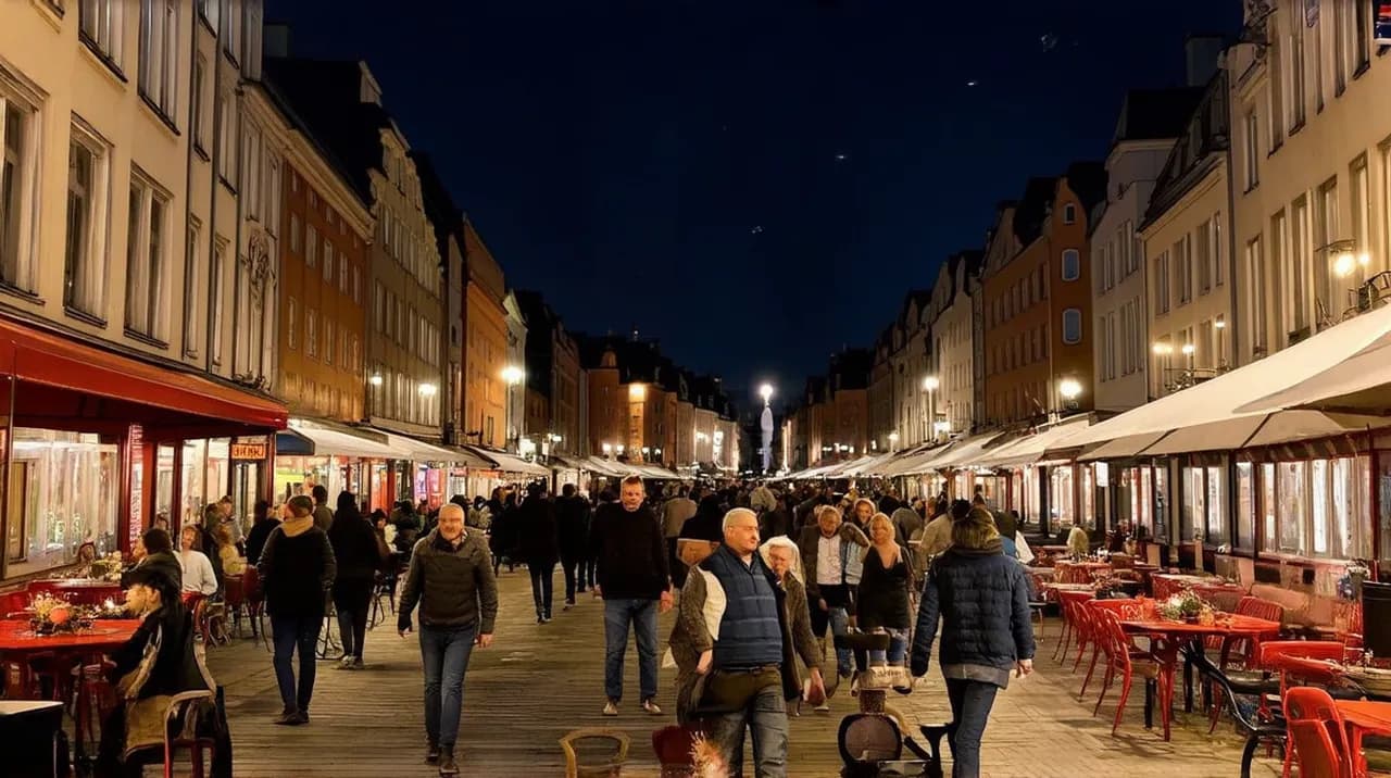 Szczecin Nightlife: Top 10 Places to Experience Fun